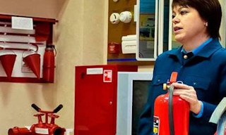 Обучение пожарно-техническому минимуму для персонала в Тейково в октябре