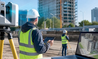 Лазерное сканирование и BIM в изысканиях 2026 — технологии от ПромМир-Ткв